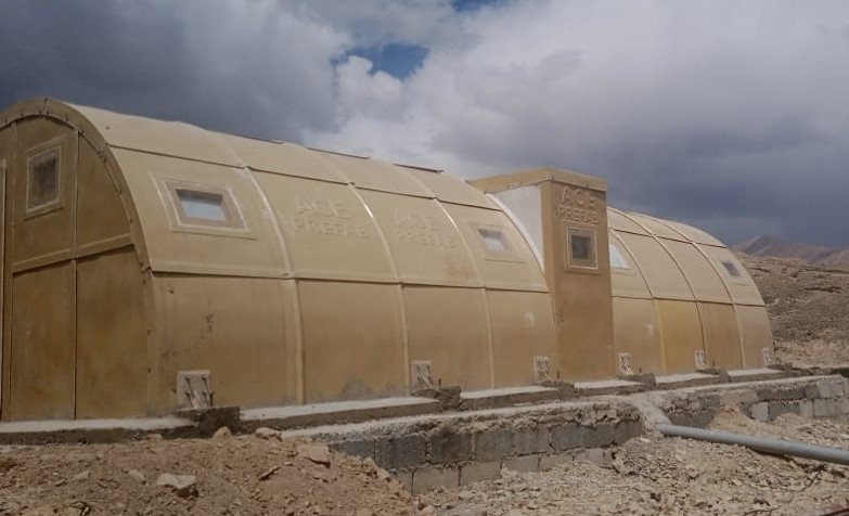 FRP Shelters
