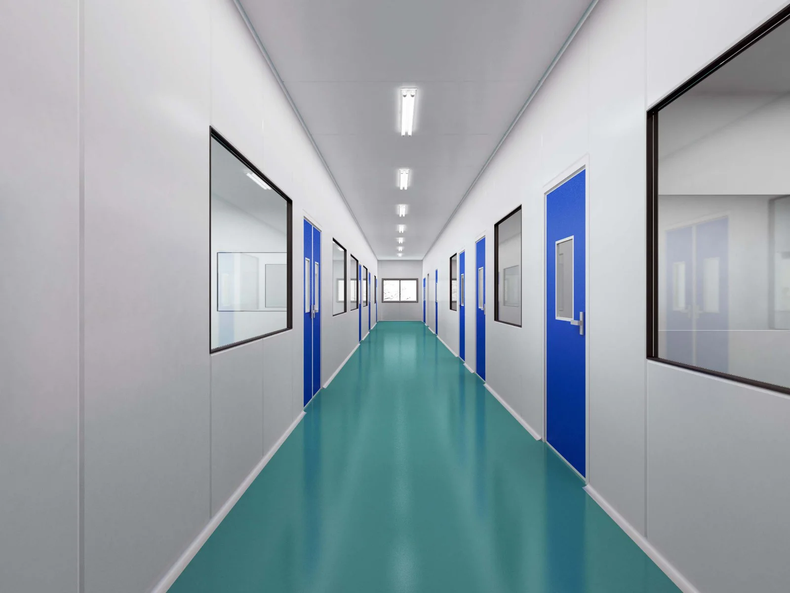 Clean Room Systems