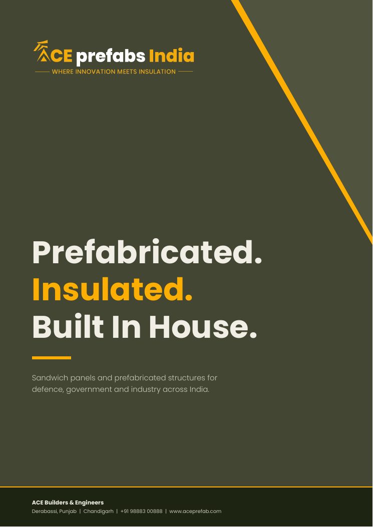 Product Brochure